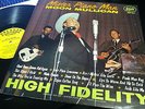 MOON MULLICAN mister piano man LP STARDAY RARE hillbilly boogie swing rockabilly
