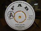 HOPE TOWN LEWIS SKINNY LEG GIRL ORIGINAL UK FAB 45 CLIP
