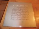 ARNOLD KLOS TRIO CRINCLE'S GARDEN ORIGINAL RARE DUTCH JAZZ LIMETREE MLP 198537