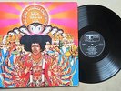 JIMI HENDRIX EXPERIENCE. AXIS BOLD AS LOVE.ORIG UK LP.1967. STEREO.TRACK 613 003