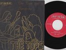 The TOPS * 60's Belgian GARAGE PSYCH MOD FREAKBEAT Beat Bespoke 45 * Hear