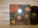 The Beatles - Rubber Soul - UK 1970/80's reissue Mono Parlophone vinyl LP