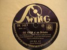 GUS VISEUR / A. LLUIS / JOSEPH REINHARDT / J.SOLLERO  ...78 rpm 10
