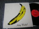The velvet underground,The velvet underground and Nico.UK LP EXC.