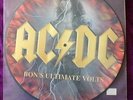 AC/DC- Bon´s Ultimate Volts rare Picture Disc  not TMOQ  