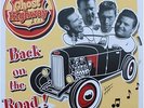 GHOST HIGHWAY - LP 30CM - BACK ON THE ROAD - ROCKABILLY - NEW - LISTEN