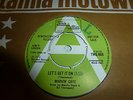 MARVIN GAYE..LET'S GET IT ON..RARE (DEMO) ISSUE MOTOWN TMG 868 