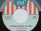 THE BUCKINGHAMS: Don't Want To Cry   WICKED 66 FUZZ GARAGE   mp3