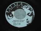 Travis Pike's Tea Party IF I DIDN'T LOVE YOU GIRL Psych Garage on ALMA Rare