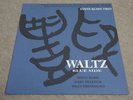 STEVE KUHN TRIO / WALTZ BLUE SIDE / RARE JAZZ JAPAN ONLY LP VENUS / HEAR*