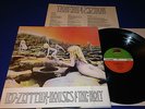 LED ZEPPELIN HOUSES OF THE HOLY 1973 U.K. PRESS STERLING RL BOB LUDWIG RARE NM