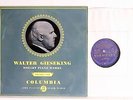 WALTER GIESEKING : MOZART PIANO WORKS VOL.10        33CX 1428