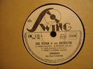 GUS VISEUR AND HIS ORCHESTRA / J.FERRET / G.DURAND ...  78 rpm 10