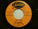 RARE NORTHERN SOUL-THE SENSATIONS WITH YVONNE BAKER-I CAN'T CHANGE-JUNIOR