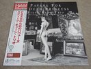 STEVE KUHN TRIO / PAVANE FOR A DEAD PRINCESS / RARE JAZZ JAPAN ONLY LP / HEAR*