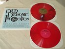 Rolling Stones Demonic Invocation #058 of 100 Color Vinyl 2 LP No TMOQ