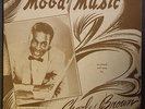 Charles Brown Mood Music Aladdin 702 Red Wax 10