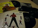 Jackie Wilson  He's So Fine  UK Original +Joe Houston+Merle Travis 3 R-N'-R LP's
