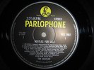 THE BEATLES Beatles for sale LP STEREO *1969 Y/B LABEL VARIANT* *EX/EX*  RARE