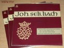 BACH - Six Cello Suites - WENZINGER - BARENREITER 3LP
