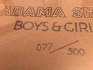 Boys & Girls by Alabama Shakes Record Store Day Vinyl Release (1 of 500-Sealed)