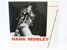 HANK MOBLEY - BLUE NOTE 1568 - ORIG. MONO DG RVG EAR 47 West 63rd