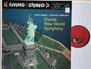 RCA Living Stereo Shaded Dog Fritz Reiner Dvorak New World Symphony