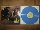 Blur - Parklife, LP, blue marbled Vinyl, mint-