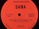 Sama-You're My Private Passion 12