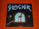 Glacier Axe Killer usa Metal private rare record lp