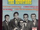 THE DEVOTIONS RARE EP Doo Wop, Rock N Roll des années 