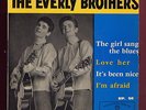 THE EVERLY BROTHERS (  Guitaristes de Rock et Country Music ) French EP