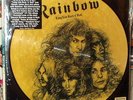 RAINBOW LONG LIVE ROCK N ROLL PICTURE DISC #1867/2500 ronnie james dio PIC DISC