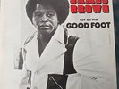 James Brown -Get On The Good Foot -ORIGINAL Polydor 1972 U.S. 2 LP - SOUL / FUNK