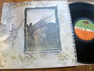 LED ZEPPELIN IV LP UK PRESS