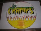 THE CRAMPS : Picture Disc 12