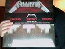 Metallica Master of puppets 4xLP Louder faster heavier NEU OVP 2008