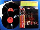 BAY CITY ROLLERS Bay City Rollers Live In Japan UPS-675-V OBI 2LP N6815