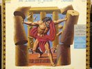 LEIF ERICKSON the battle of jericho / samson LP Mint- CR-203 Bible Stories 1960