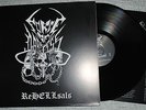FORCE OF DARKNESS - ReHellsals LP lim. 300 Hades Archer Goat Semen Beherit