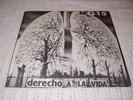 MG-15 Derecho orig Spain KBD HC Punk 45/EP eskorbuto/vulpess/GRB/ultimo resorte