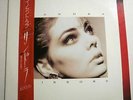 Rare Synth Pop SANDRA Mirrors LP NM JAPAN OBI Promo with original insert