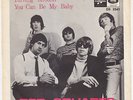 RED SQUARES You Can Be My Baby HEAVY VERSION Sweden 45 psych garage MOD DANCER