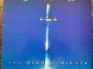 COMMANDER High N' Mighty US Power Metal LP rare Iron Works NM
