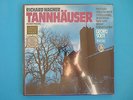 Richard Wagner - Tannhäuser Solti 4 LP Box Decca NEU EINGESCHWEISST Sealed