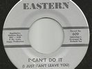 Northern Soul   EDDIE & ERNIE   I Can't Do It   Eastern Original   VG++ HEAR