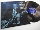 ARBEE STIDHAM - TIRED OF WANDERING / ORIG MINT- US MONO LP RVG BLUESVILLE 1021