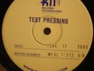 Audiophile MFSL Test pressing Frank Sinatra – Sinatra & Strings – Mint -