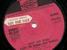 RONNIE MILSAP AIN'T NO SOUL UK PYE INT NORTHERN SOUL R&B MOD