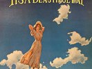 IT'S A BEAUTIFUL DAY s/t LIMITED EDITION Audiophile #23340 HALF SPEED NM/NM